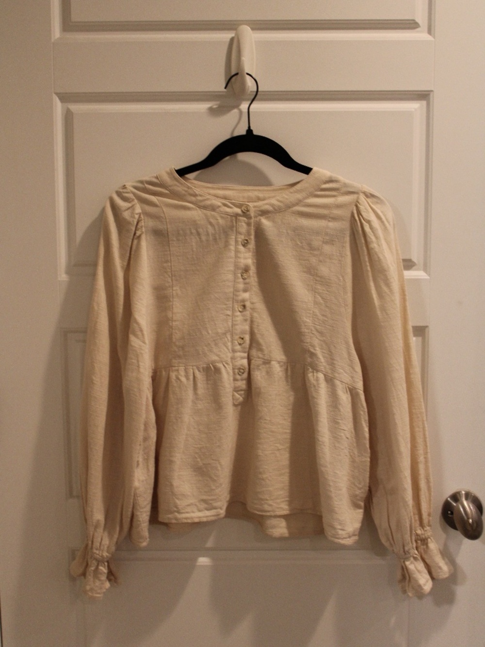 Long Sleeve Women's Top